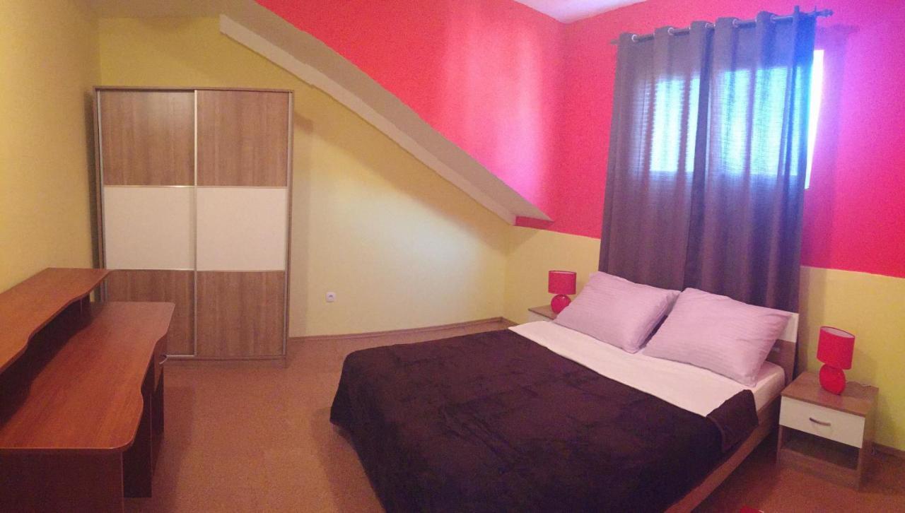 Apartment Lela Mali Lošinj Kültér fotó