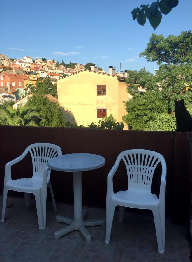 Apartment Lela Mali Lošinj Kültér fotó