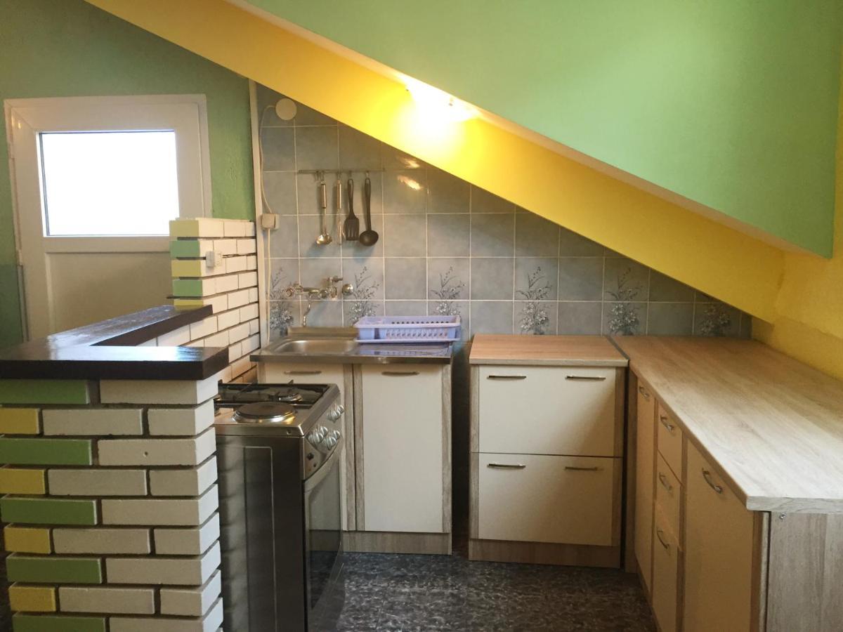 Apartment Lela Mali Lošinj Kültér fotó